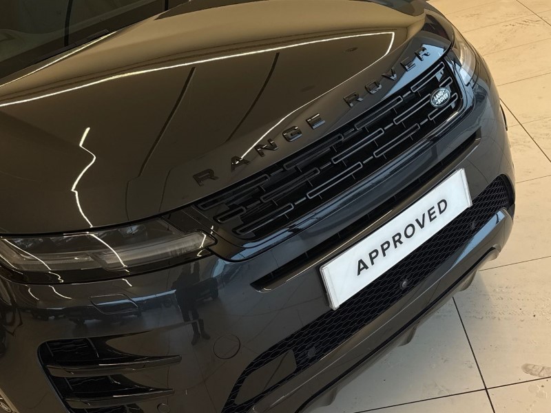 2024 (24) LAND ROVER RANGE ROVER EVOQUE 1.5 P300e Dynamic HSE 5dr Auto 5156366