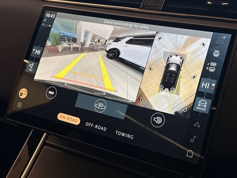 2024 (24) LAND ROVER RANGE ROVER EVOQUE 1.5 P300e Dynamic HSE 5dr Auto 5156337