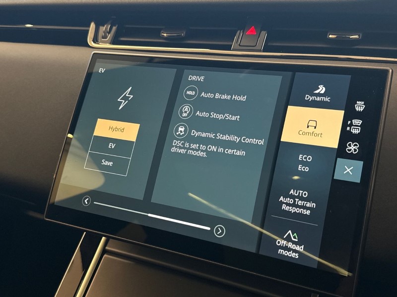 2024 (24) LAND ROVER RANGE ROVER EVOQUE 1.5 P300e Dynamic HSE 5dr Auto 5156358