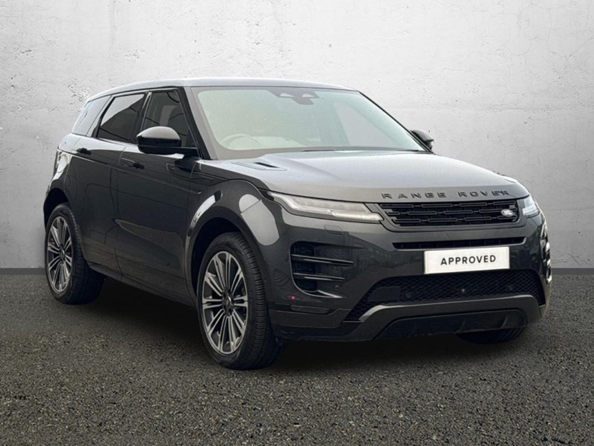 2024 (24) LAND ROVER RANGE ROVER EVOQUE 1.5 P300e Dynamic HSE 5dr Auto