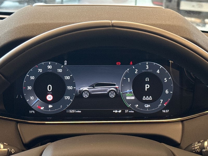 2024 (24) LAND ROVER RANGE ROVER EVOQUE 1.5 P300e Dynamic HSE 5dr Auto 5156341