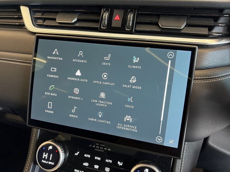 2024 (74) JAGUAR F-PACE 2.0 D200 R-Dynamic HSE Black 90th Anniv 5dr Auto 5160824