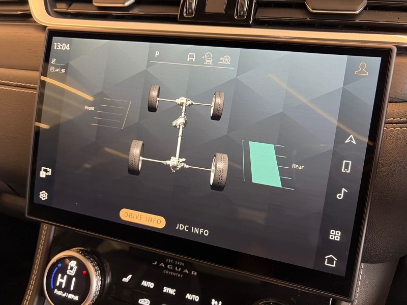 2024 (74) JAGUAR F-PACE 2.0 D200 R-Dynamic HSE Black 90th Anniv 5dr Auto 5160830