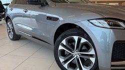 2024 (74) JAGUAR F-PACE 2.0 D200 R-Dynamic HSE Black 90th Anniv 5dr Auto 5160838