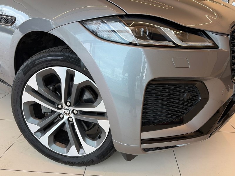 2024 (74) JAGUAR F-PACE 2.0 D200 R-Dynamic HSE Black 90th Anniv 5dr Auto 5160836