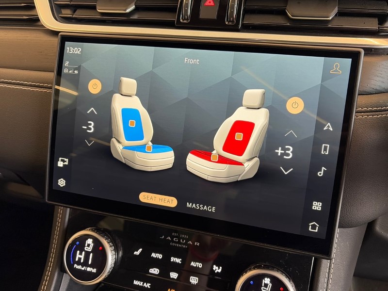 2024 (74) JAGUAR F-PACE 2.0 D200 R-Dynamic HSE Black 90th Anniv 5dr Auto 5160827