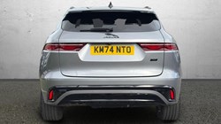 2024 (74) JAGUAR F-PACE 2.0 D200 R-Dynamic HSE Black 90th Anniv 5dr Auto 5160797