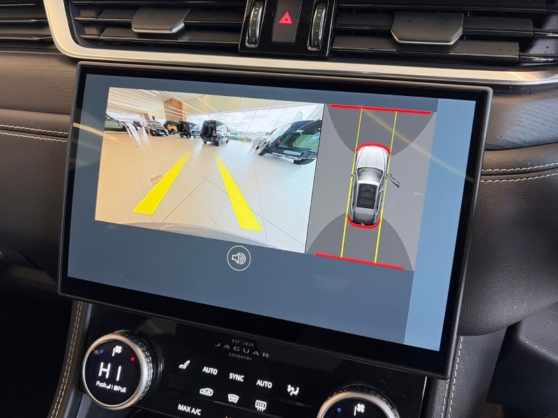 2024 (74) JAGUAR F-PACE 2.0 D200 R-Dynamic HSE Black 90th Anniv 5dr Auto 5160823