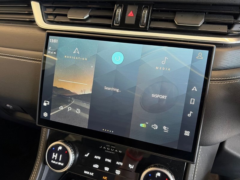 2024 (74) JAGUAR F-PACE 2.0 D200 R-Dynamic HSE Black 90th Anniv 5dr Auto 5160821