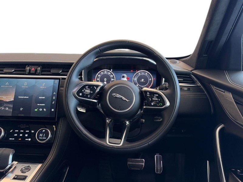 2024 (74) JAGUAR F-PACE 2.0 D200 R-Dynamic HSE Black 90th Anniv 5dr Auto 5160806