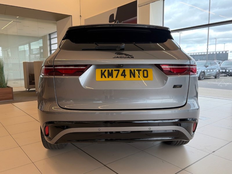 2024 (74) JAGUAR F-PACE 2.0 D200 R-Dynamic HSE Black 90th Anniv 5dr Auto 5160851