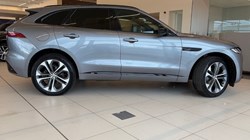 2024 (74) JAGUAR F-PACE 2.0 D200 R-Dynamic HSE Black 90th Anniv 5dr Auto 5160849