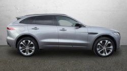 2024 (74) JAGUAR F-PACE 2.0 D200 R-Dynamic HSE Black 90th Anniv 5dr Auto 5160796