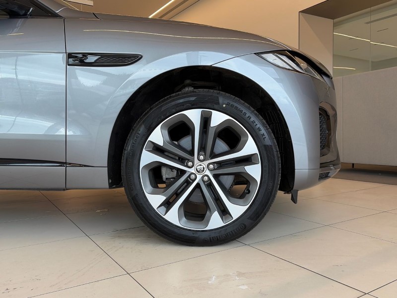 2024 (74) JAGUAR F-PACE 2.0 D200 R-Dynamic HSE Black 90th Anniv 5dr Auto 5160799