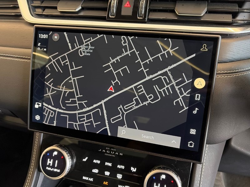 2024 (74) JAGUAR F-PACE 2.0 D200 R-Dynamic HSE Black 90th Anniv 5dr Auto 5160822