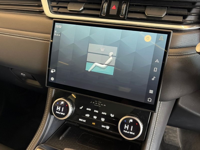 2024 (74) JAGUAR F-PACE 2.0 D200 R-Dynamic HSE Black 90th Anniv 5dr Auto 5160825