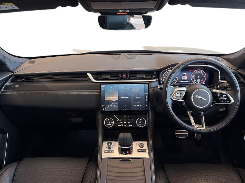 2024 (74) JAGUAR F-PACE 2.0 D200 R-Dynamic HSE Black 90th Anniv 5dr Auto 5160800