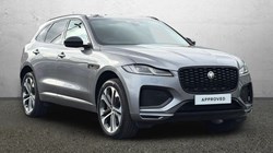 2024 (74) JAGUAR F-PACE 2.0 D200 R-Dynamic HSE Black 90th Anniv 5dr Auto 5160792