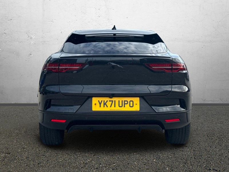 2021 (71) JAGUAR I-PACE 294kW EV400 Black 90kWh 5dr Auto [11kW Charger] 5124329