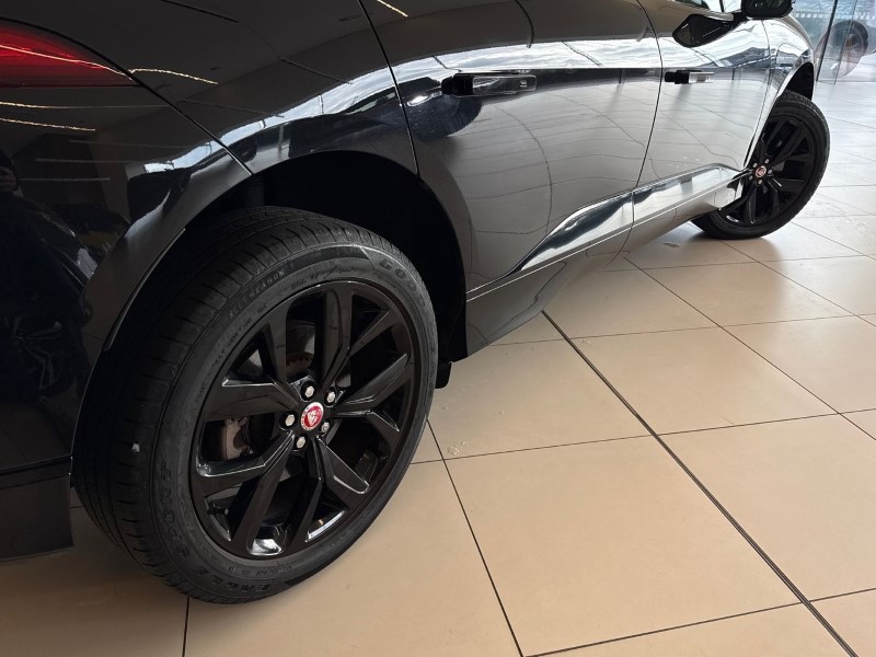 2021 (71) JAGUAR I-PACE 294kW EV400 Black 90kWh 5dr Auto [11kW Charger] 5124370