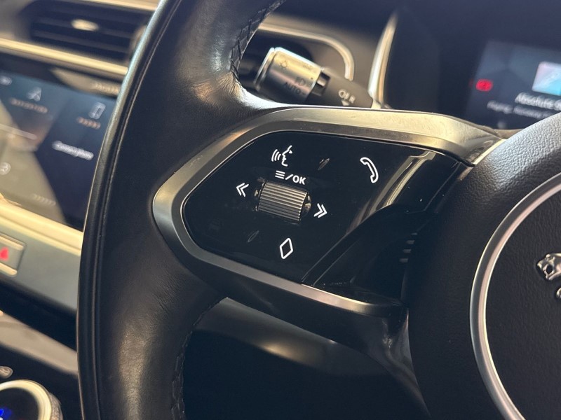 2021 (71) JAGUAR I-PACE 294kW EV400 Black 90kWh 5dr Auto [11kW Charger] 5124351