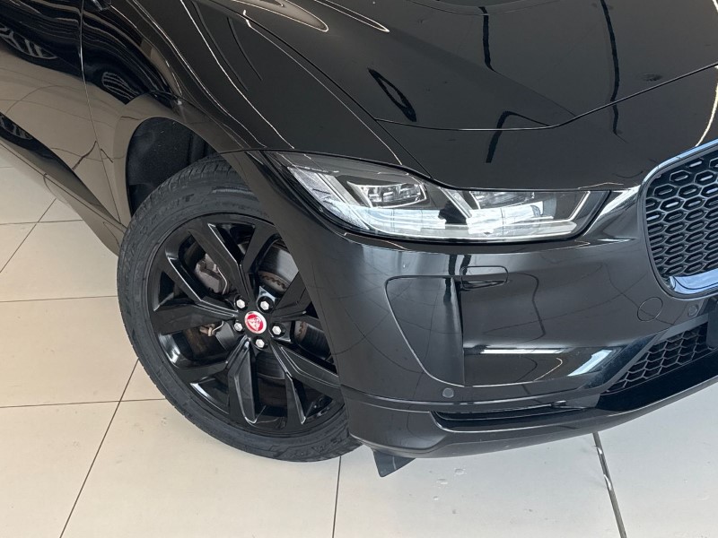 2021 (71) JAGUAR I-PACE 294kW EV400 Black 90kWh 5dr Auto [11kW Charger] 5124364