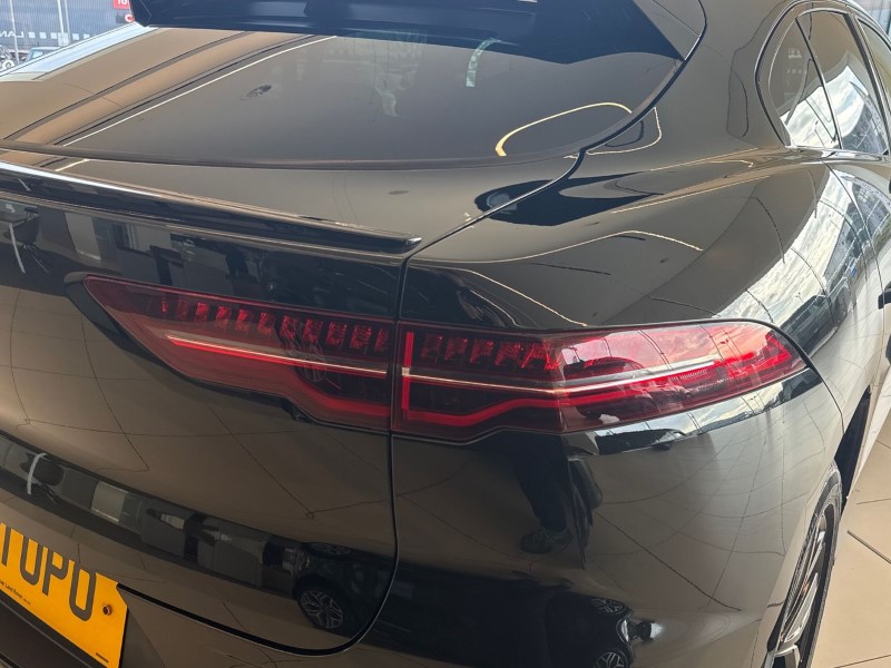 2021 (71) JAGUAR I-PACE 294kW EV400 Black 90kWh 5dr Auto [11kW Charger] 5124369