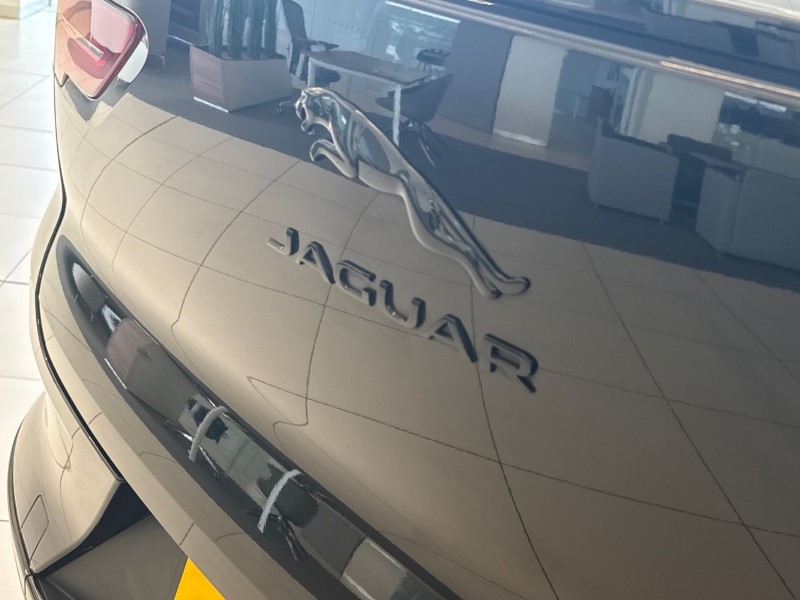 2021 (71) JAGUAR I-PACE 294kW EV400 Black 90kWh 5dr Auto [11kW Charger] 5124368