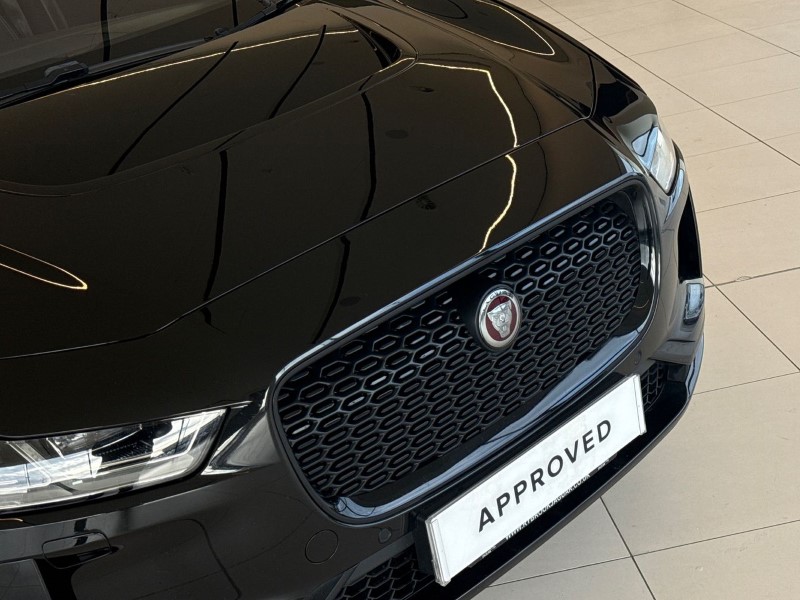 2021 (71) JAGUAR I-PACE 294kW EV400 Black 90kWh 5dr Auto [11kW Charger] 5124365