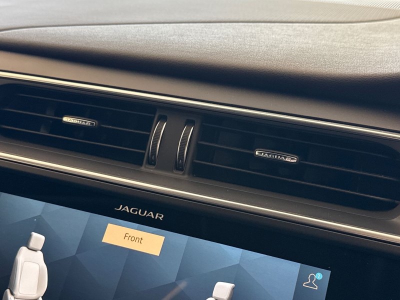 2021 (71) JAGUAR I-PACE 294kW EV400 Black 90kWh 5dr Auto [11kW Charger] 5124358