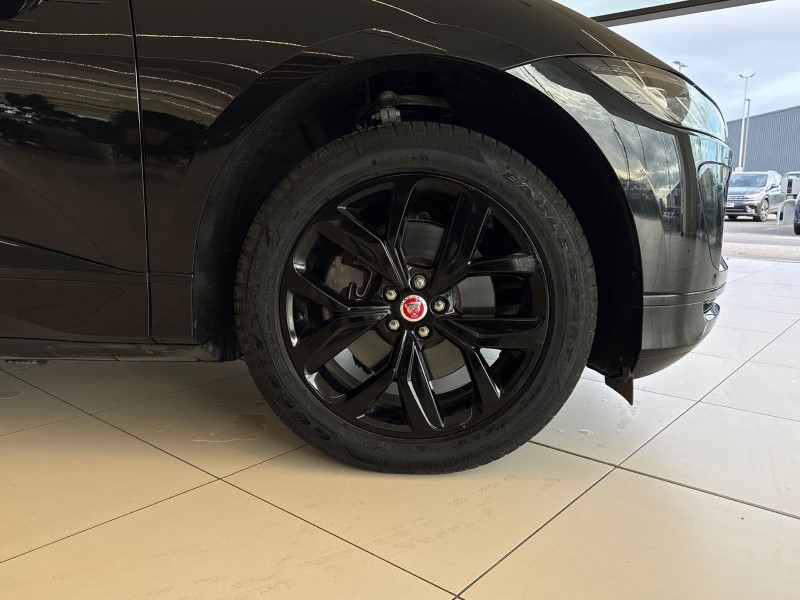 2021 (71) JAGUAR I-PACE 294kW EV400 Black 90kWh 5dr Auto [11kW Charger] 5124331