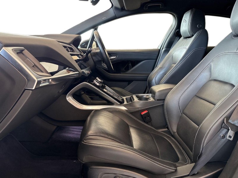 2021 (71) JAGUAR I-PACE 294kW EV400 Black 90kWh 5dr Auto [11kW Charger] 5124326