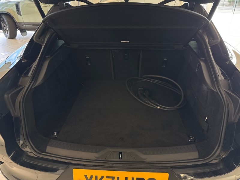 2021 (71) JAGUAR I-PACE 294kW EV400 Black 90kWh 5dr Auto [11kW Charger] 5124333