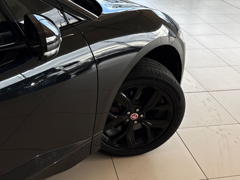 2021 (71) JAGUAR I-PACE 294kW EV400 Black 90kWh 5dr Auto [11kW Charger] 5124371