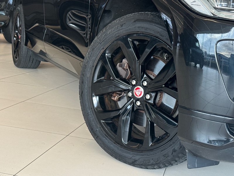 2021 (71) JAGUAR I-PACE 294kW EV400 Black 90kWh 5dr Auto [11kW Charger] 5124366