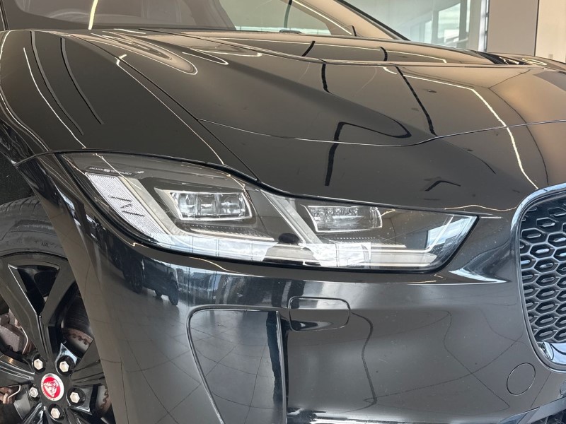 2021 (71) JAGUAR I-PACE 294kW EV400 Black 90kWh 5dr Auto [11kW Charger] 5124340