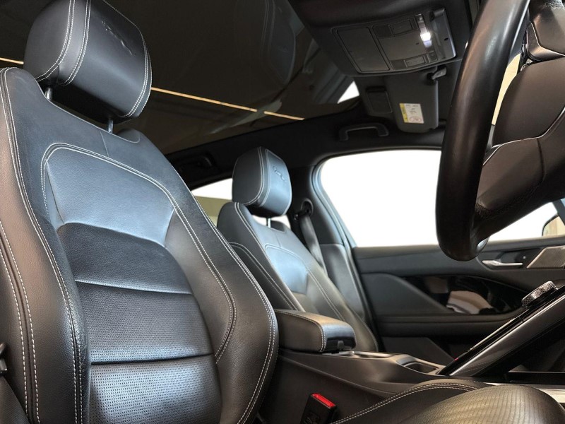 2021 (71) JAGUAR I-PACE 294kW EV400 Black 90kWh 5dr Auto [11kW Charger] 5124349