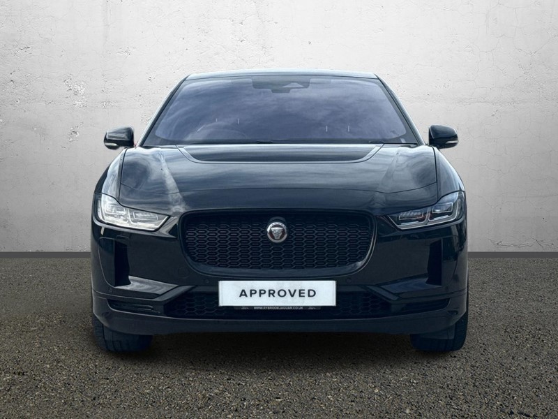 2021 (71) JAGUAR I-PACE 294kW EV400 Black 90kWh 5dr Auto [11kW Charger] 5124330