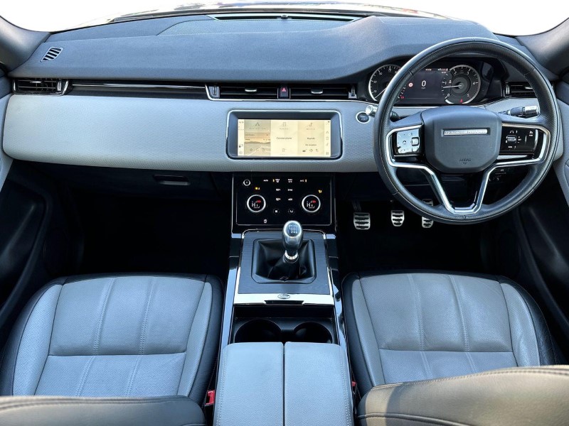 2022 (71) LAND ROVER RANGE ROVER EVOQUE 2.0 D165 R-Dynamic S 5dr 2WD 5135867