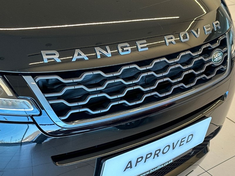 2022 (71) LAND ROVER RANGE ROVER EVOQUE 2.0 D165 R-Dynamic S 5dr 2WD 5135898