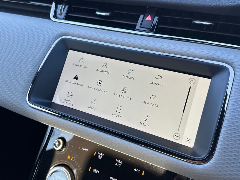 2022 (71) LAND ROVER RANGE ROVER EVOQUE 2.0 D165 R-Dynamic S 5dr 2WD 5135887