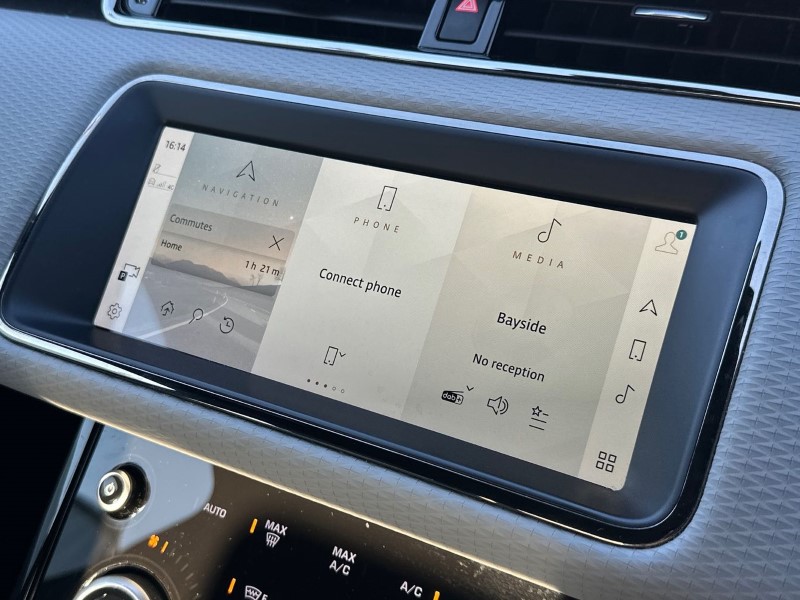 2022 (71) LAND ROVER RANGE ROVER EVOQUE 2.0 D165 R-Dynamic S 5dr 2WD 5135886