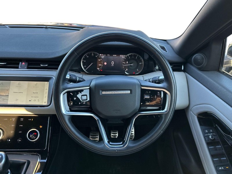 2022 (71) LAND ROVER RANGE ROVER EVOQUE 2.0 D165 R-Dynamic S 5dr 2WD 5135873
