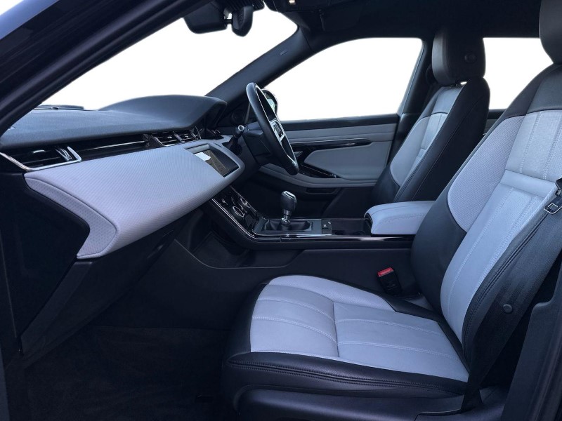 2022 (71) LAND ROVER RANGE ROVER EVOQUE 2.0 D165 R-Dynamic S 5dr 2WD 5135861