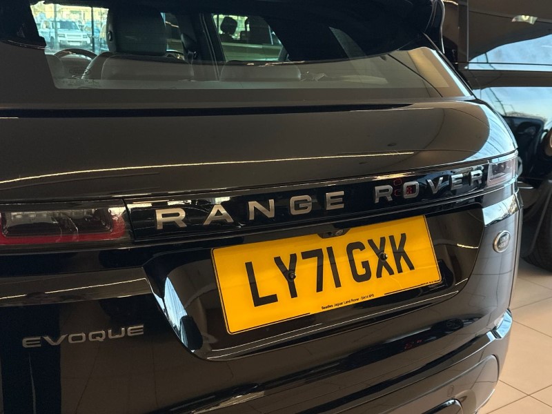 2022 (71) LAND ROVER RANGE ROVER EVOQUE 2.0 D165 R-Dynamic S 5dr 2WD 5135900