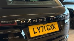 2022 (71) LAND ROVER RANGE ROVER EVOQUE 2.0 D165 R-Dynamic S 5dr 2WD 5135900