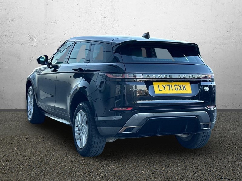 2022 (71) LAND ROVER RANGE ROVER EVOQUE 2.0 D165 R-Dynamic S 5dr 2WD