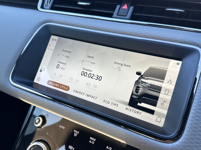 2022 (71) LAND ROVER RANGE ROVER EVOQUE 2.0 D165 R-Dynamic S 5dr 2WD 5135889