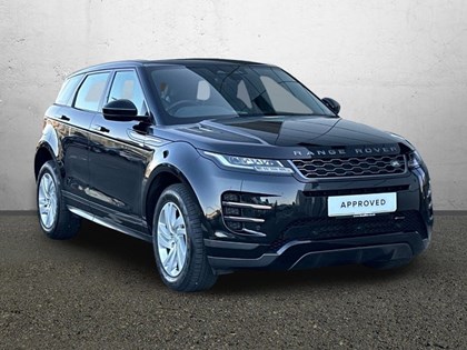 2022 (71) LAND ROVER RANGE ROVER EVOQUE 2.0 D165 R-Dynamic S 5dr 2WD