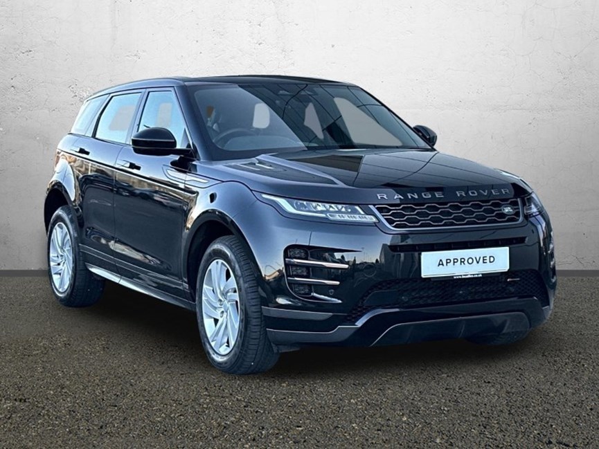 2022 (71) LAND ROVER RANGE ROVER EVOQUE 2.0 D165 R-Dynamic S 5dr 2WD